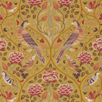 Seasons By May Saffron - 216685 wallpaper William Morris