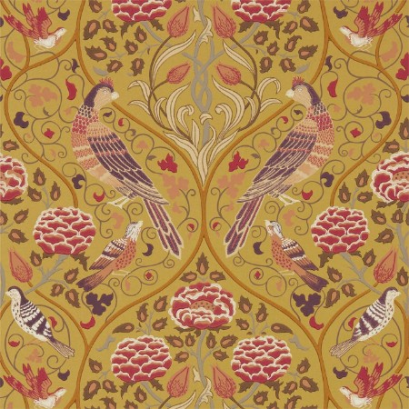 Seasons By May Saffron - 216685 wallpaper William Morris