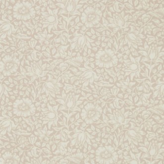 Mallow Dusky Rose - 216675 wallpaper William Morris