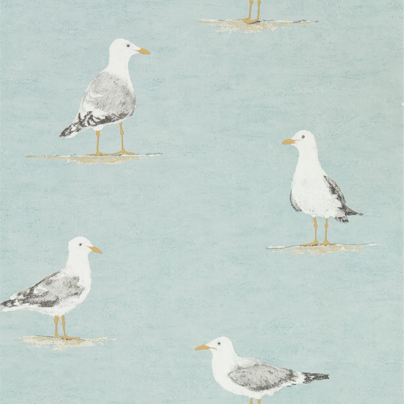 Picture of Shore Birds Sky - DCOA216564