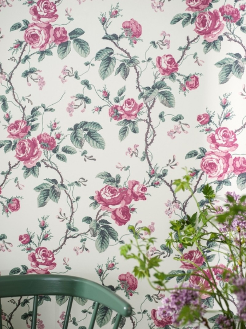 Obrazek French Roses - 7210