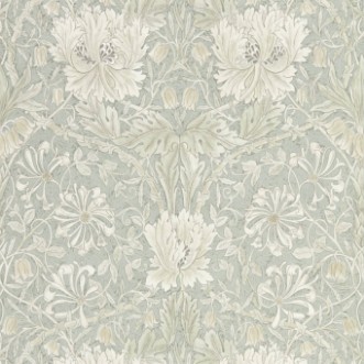 Afbeeldingen van Pure Honeysuckle & Tulip Grey Blue - DMPN216525