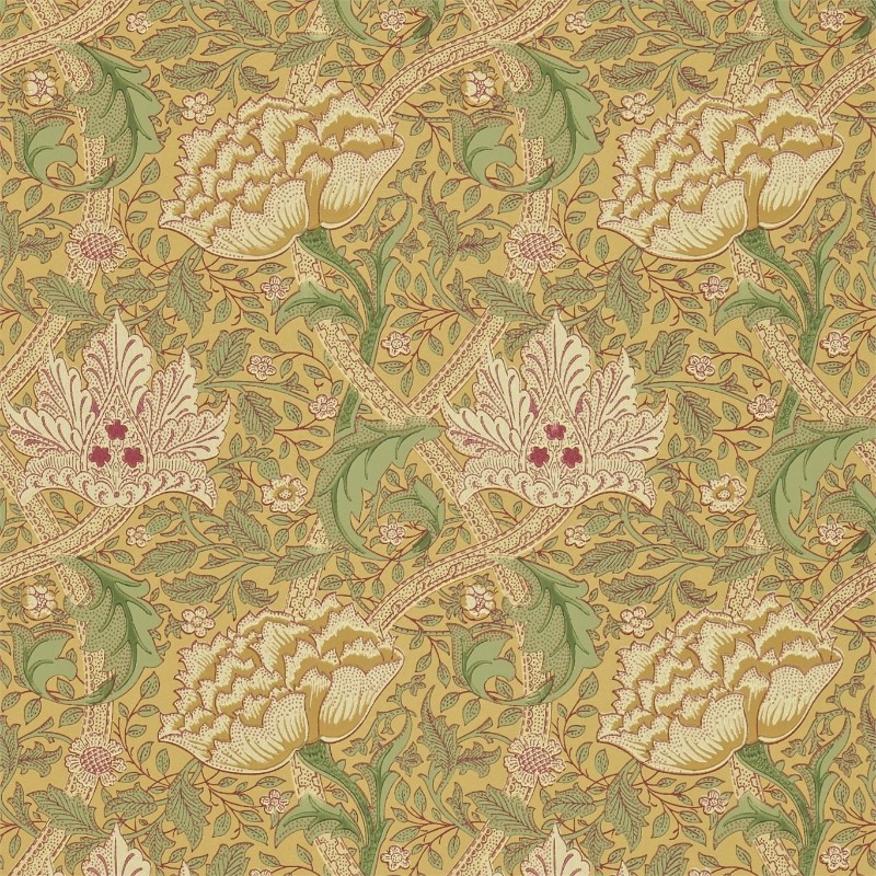 Bild von Windrush Gold/Thyme - WM8553/2