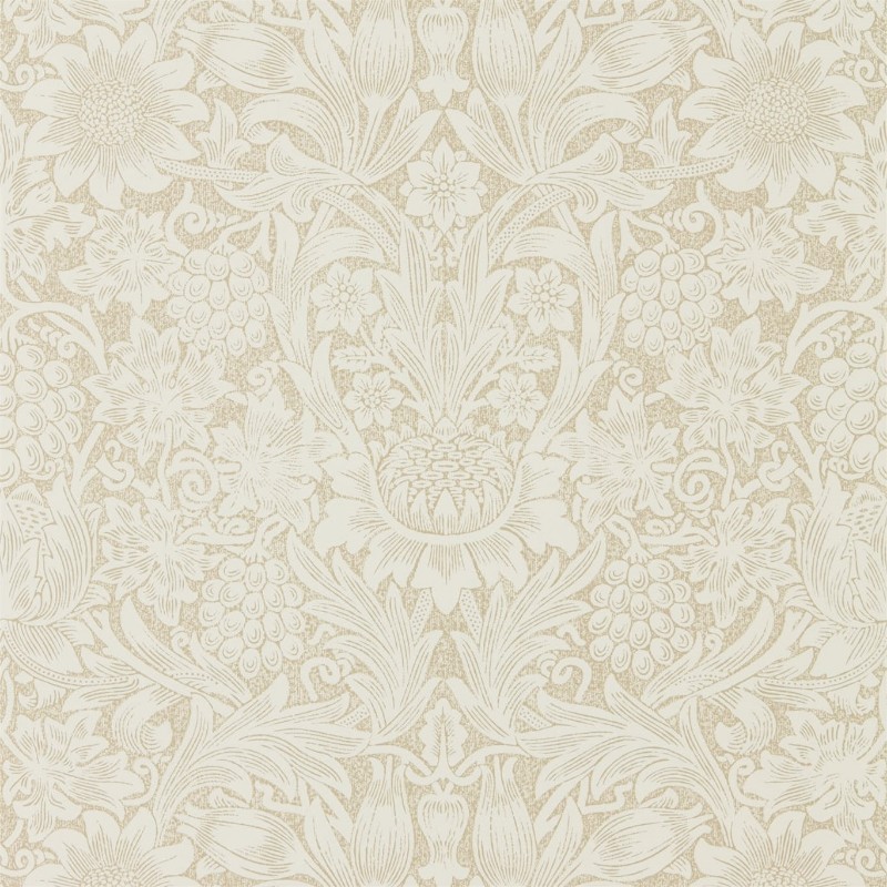 Ritratt ta’ Pure Sunflower Parchment/Gold - 216047