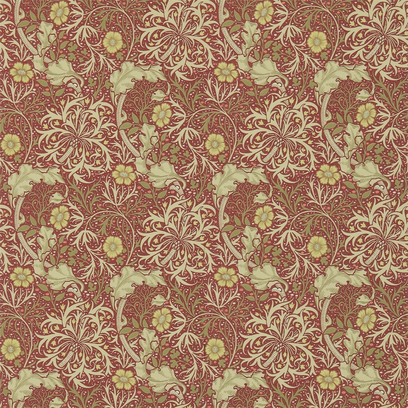 Obrázok z Seaweed Red/Gold - DM3W214712