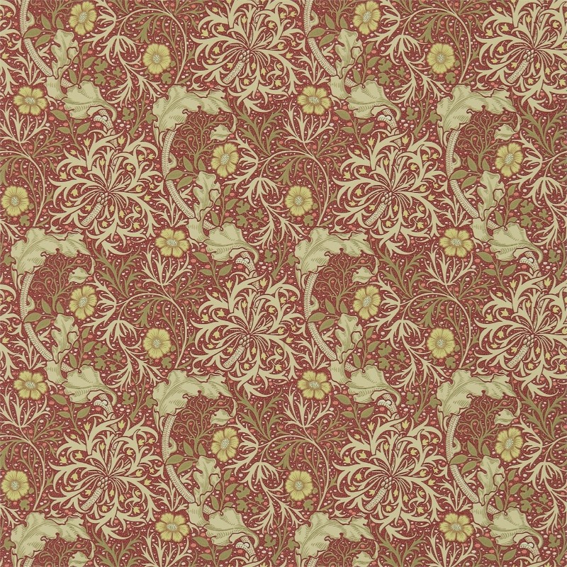 Picture of Seaweed Red/Gold - DM3W214712