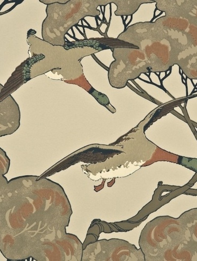 Picture of Flying Ducks Stone - FG066K102