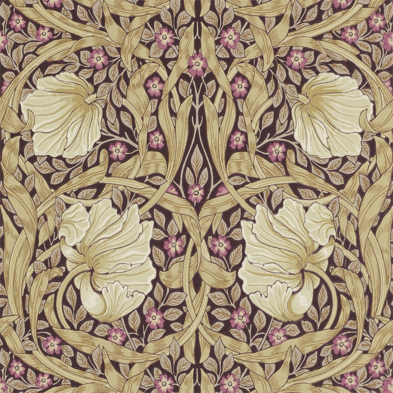 Pimpernel Fig/Sisal - 210390 paveikslėlis