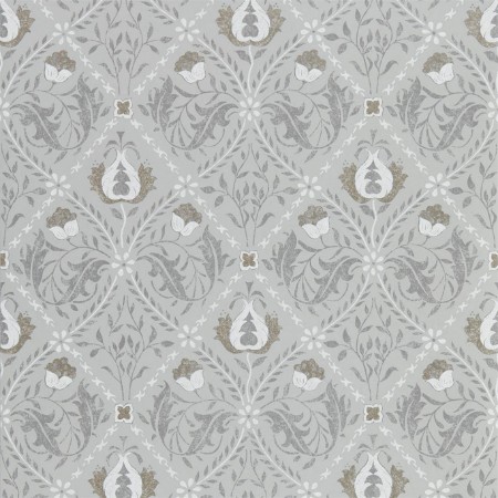 Image de Pure Trellis Lightish Grey - DMPN216528