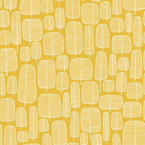 Bild på Little Trees Yellow - MISP1228