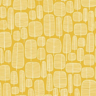 Bild på Little Trees Yellow - MISP1228
