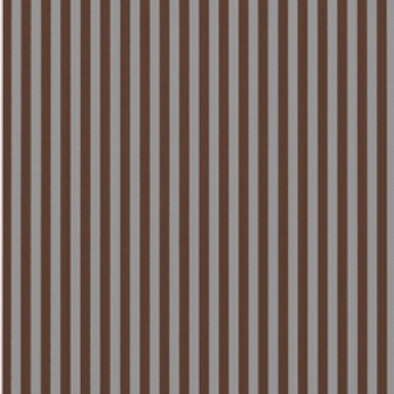 Image de Thin Lines Bordeaux/Grey - 537