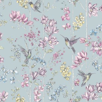 Afbeeldingen van Charm Duck Egg/Pink - 12391