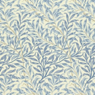 Willow Boughs Blue - 210491 wallpaper William Morris
