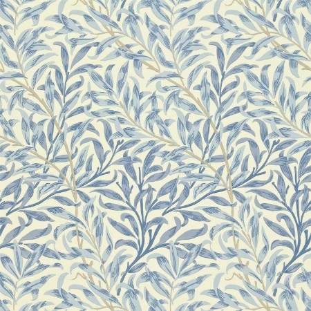 Willow Boughs Blue - 210491 wallpaper William Morris