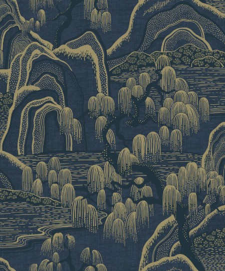 Picture of Indigo Garden - 3132