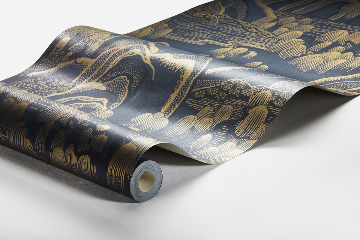 Afbeeldingen van Indigo Garden - 3132