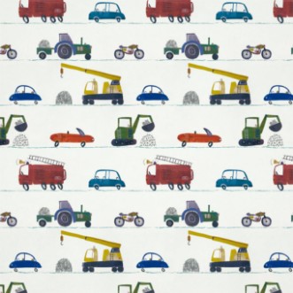 Bild på JUST KEEP TRUCKING - 112643