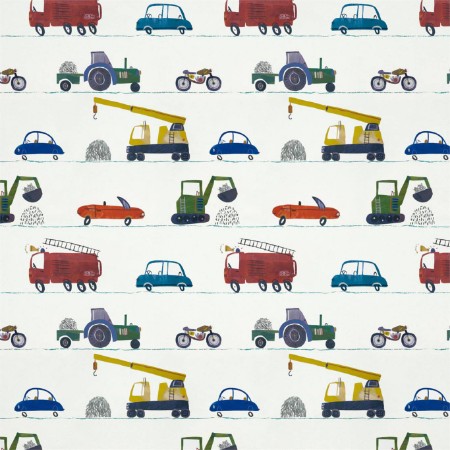 Attēls JUST KEEP TRUCKING - 112643