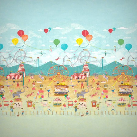 Pilt LIFES A CIRCUS - 112647
