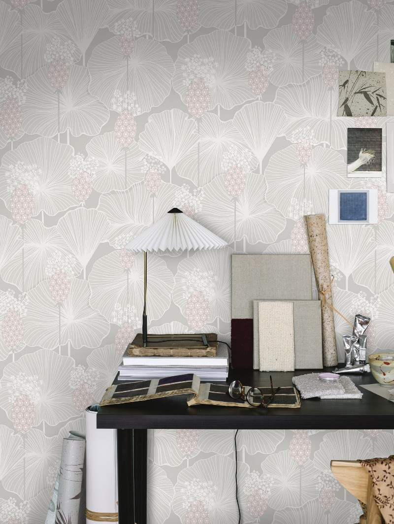 Picture of Umbrella Leaves - 3120