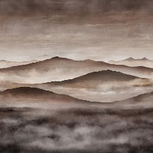Obrazek Twilight Landscape - 3140