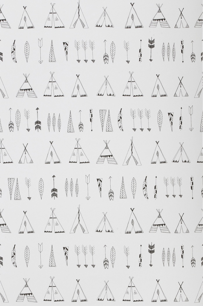 Afbeeldingen van Native Wallpaper - 522