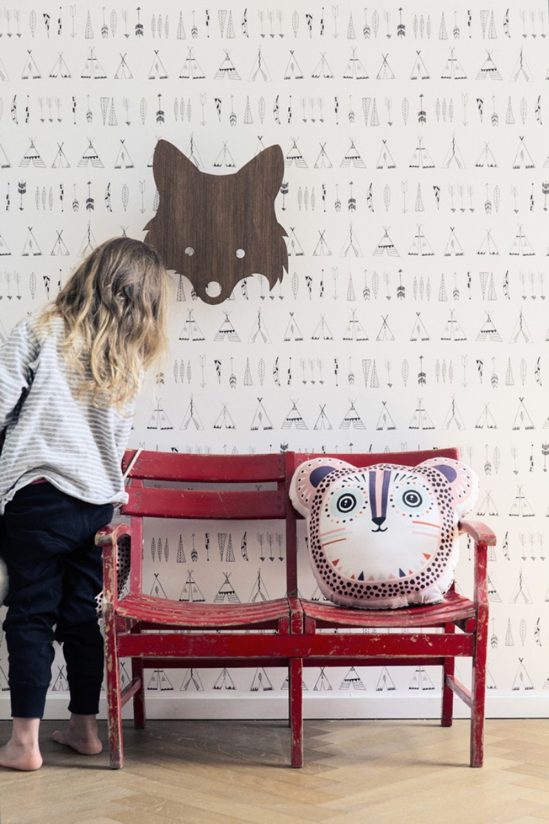 Picture of Native Wallpaper - 522