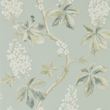 Obrázok z Chestnut Tree Grey Blue/Sage - DWOW215708