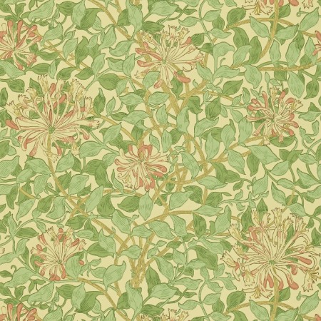 Picture of Honeysuckle Green/Beige/Pink - DMC1HS103