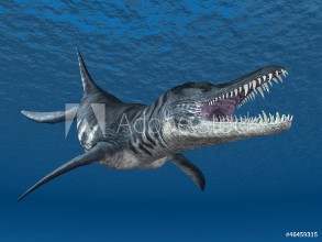 Bild på Liopleurodon