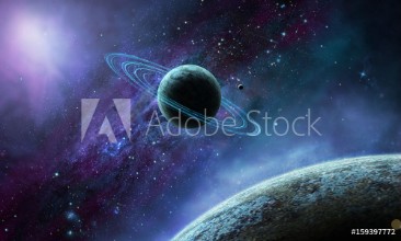 Bild på Cosmic Space