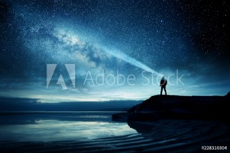 Bild på Watching the Milky Way