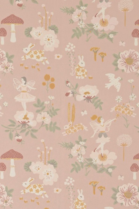 Pilt OLD GARDEN DUSTY ROSE - 138-03
