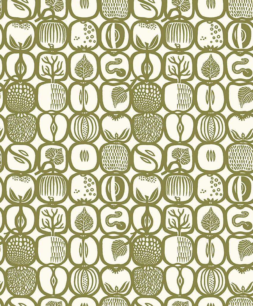 Picture of Stig Lindberg Fruktlåda - 1971