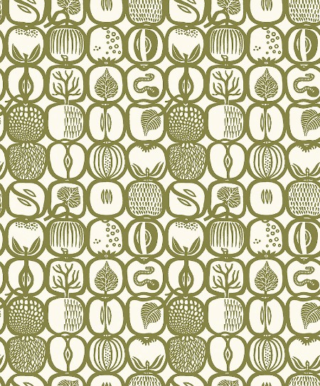 Bild på Stig Lindberg Fruktlåda - 1971