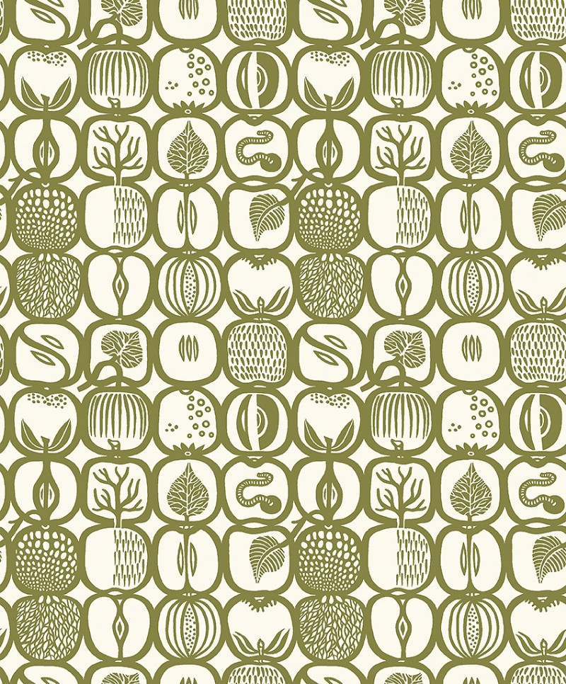 Bild på Stig Lindberg Fruktlåda - 1971