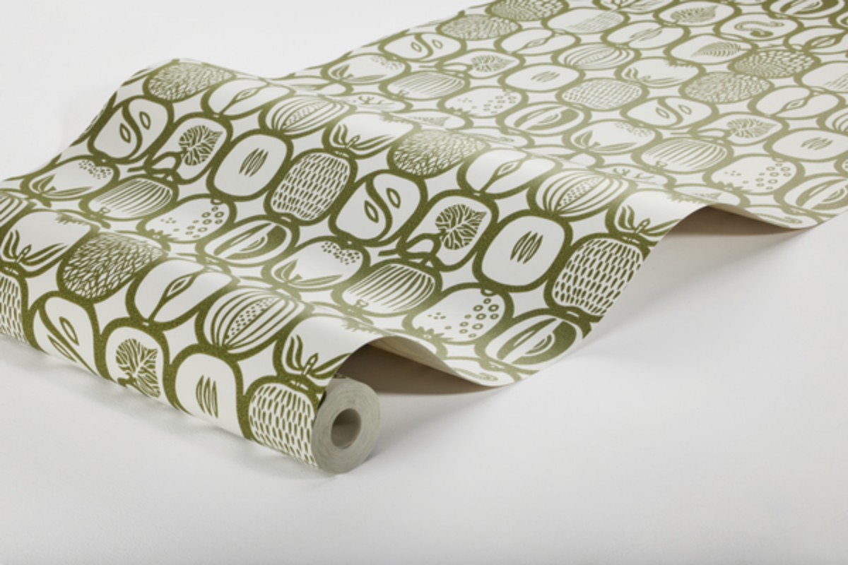 Bild på Stig Lindberg Fruktlåda - 1971