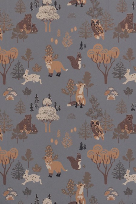 Εικόνα της DEEP FOREST MIDNIGHT BLUE - 145-02