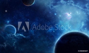 Bild på Planets and Space