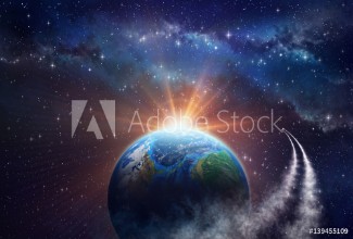 Obrazek Deep Space Exploration