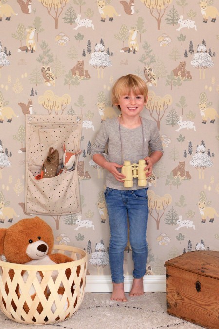 Εικόνα της DEEP FOREST SOFT BEIGE - 145-03