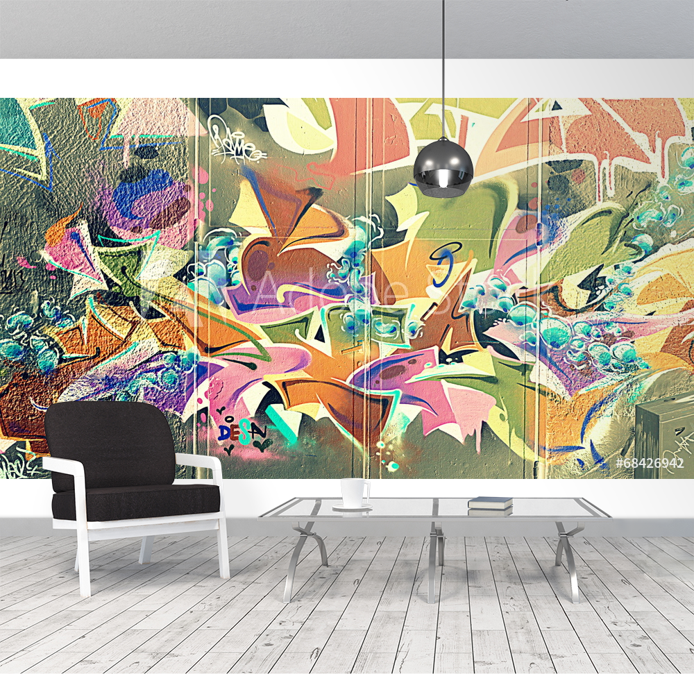 Picture of Graffiti