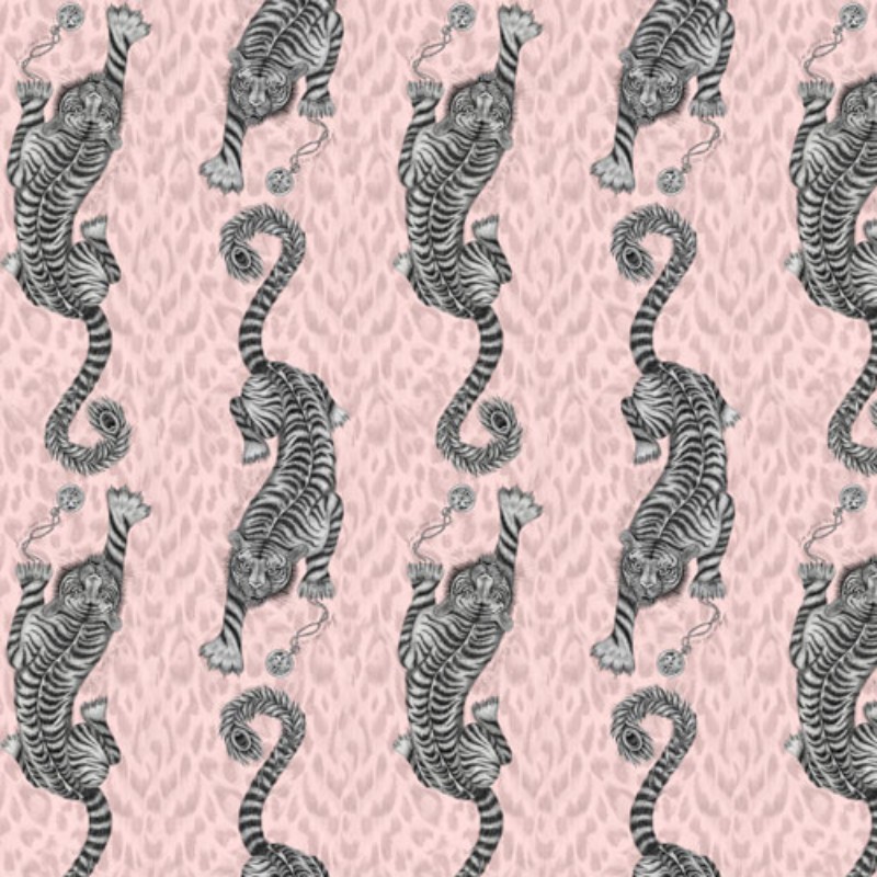 Bild på Tigris Pink - W010504