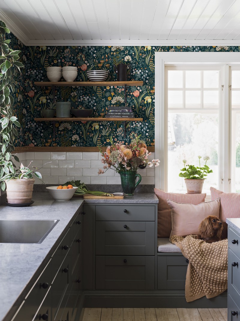 Bild på Blomsterhav - 2055