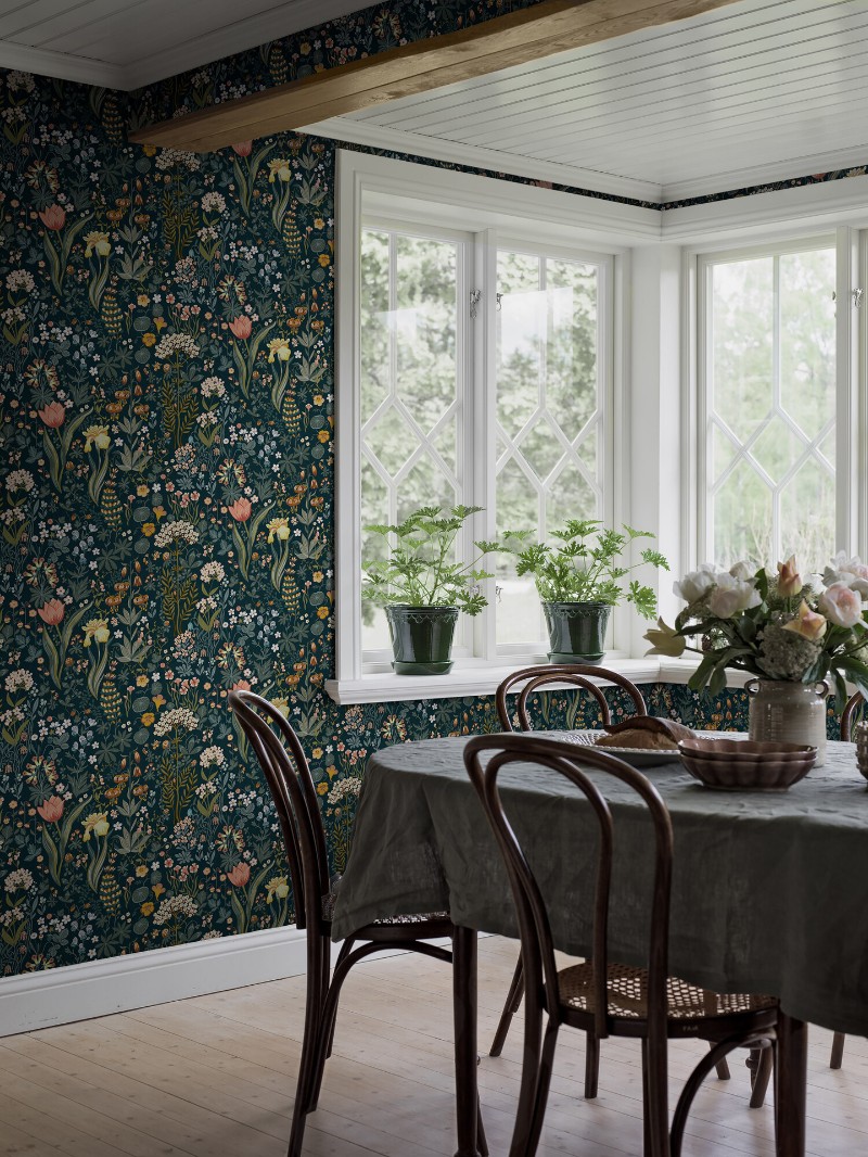 Bild på Blomsterhav - 2055