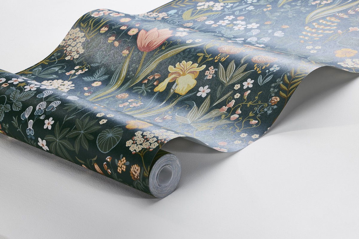 Bild på Blomsterhav - 2055