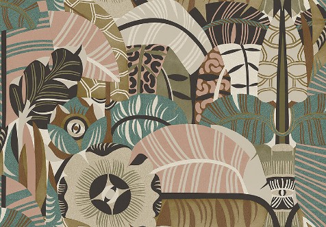 Pilt Hypnotic Safari - 2067