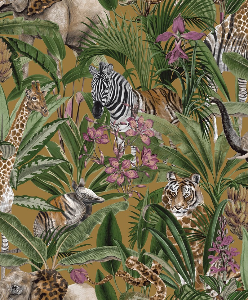 Bild på Serengeti Ochre - 91313