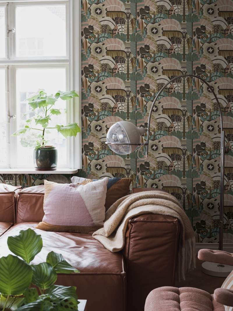 Ritratt ta’ Hypnotic Safari - 2067